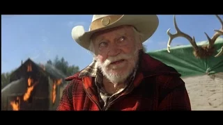 Straight Story - Richard Farnsworth, Sissy Spacek & Everett McGill VS Bonfire Heart by James Blunt