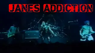 Janes Addiction Live in Milano 1990