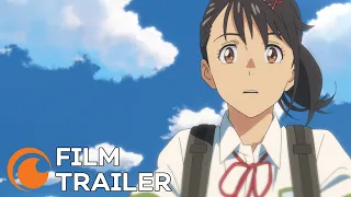 Suzume | OFFIZIELLER TRAILER