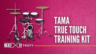 Graj po cichu z Tama True Touch Training Kit | TEST Beatit TV