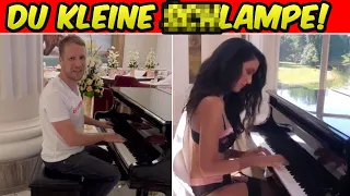 TRENNUNG zwischen Amira und Oliver Pocher ESKALIERT komplett! RACHE weil sie FREMDGEGANGEN ist?!