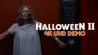 Halloween II - 4K Ultra UHD "Laurie, wait!" | High-Def Digest