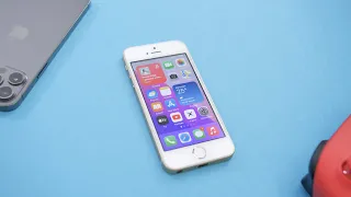 Nie instaluj iOS 15 na iPhonie SE/ 6s!