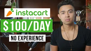 How To Make Money With Instacart in 2024 (For Beginners)