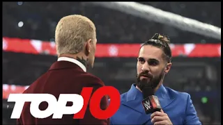 Top 10 Monday Night Raw Moments, Best Moments of WWE RAW January 29, 2024