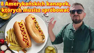 8 Amerykańskich kanapek, których musisz spróbować