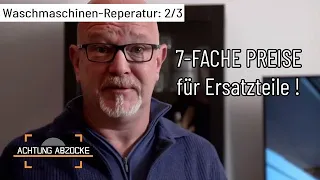 SAFTIGE Rechnung 🤑 "SO SCHLIMM hab ich’s mir nicht vorgestellt" | 2/3 | Achtung Abzocke | Kabel Eins