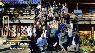 CCS Teens Camp Winter 2024 Slideshow