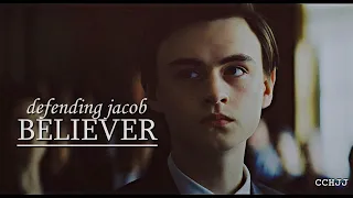 Believer// Jacob Barber; Defending Jacob