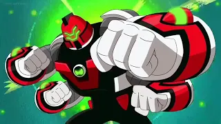 Ben 10 Reboot All Four Arms And Quad Smack Transformation Sequences (Reuploaded With HD Quality)