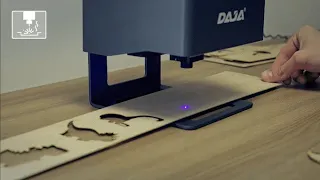 DJ6 - Universal Laser Engraver!