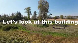 DJI Avata First Flight with motion controller