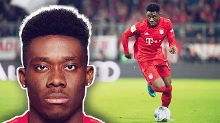 Alphonso Davies: Becoming the best full back in the world | Oh My Goal’s FBI