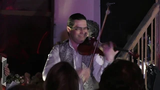 "Марджанджа" - Андрей Чистяков и оркестр Klezmasters в клубе "Шагал"