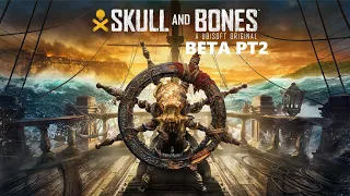 Skull And Bones Закрытая Beta часть 2