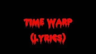 Rocky Horror Picture Show,(Time Warp)Lyrics,