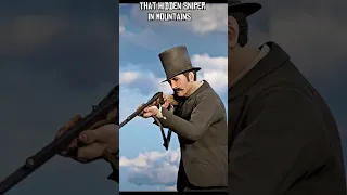 The New Austin Sniper