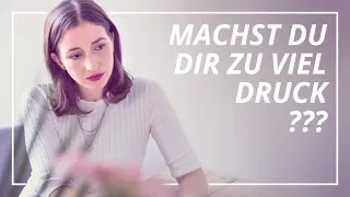 Machst du dir das Leben unnötig schwer?