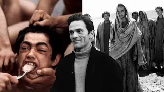 The Life and Art of Pier Paolo Pasolini