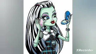 Intro i Monster high video