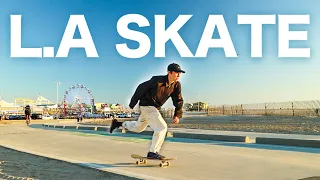 WHY PRO SKATERS COME TO L.A