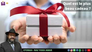 Bo: Quel est le plus beau cadeau que vous puissiez offrir à la personne qui vous est la plus chère ?