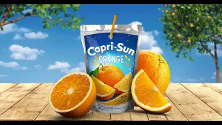 CapriSun LIFE HACK!! If you have kids watch this short video!