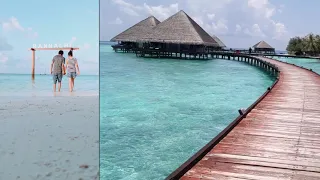 Maldives | Malé | Travel Vlog | Visiting Maldives in 2021 | Adaaran Club Rannalhi