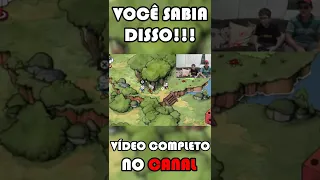 Você Sabia da Moeda Escondida de Cuphead!!! #shorts