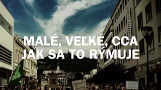 Horkýže Slíže - Kozy, Husle, Rooney [oficiálne lyrics video]