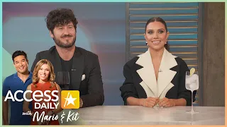 Val Chmerkovskiy & Jenna Johnson Share Why They Named Their Son Rome