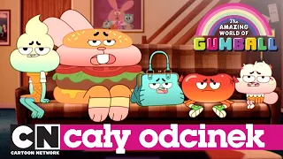 Gumball | Pizza (cały odcinek) | Cartoon Network