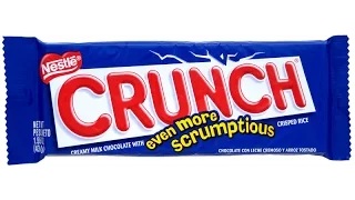 Nestle Crunch Meme