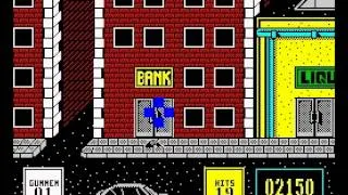 Bronx Street Cop Walkthrough, ZX Spectrum