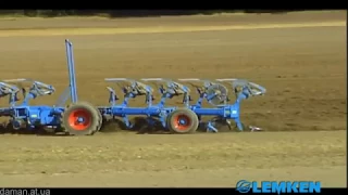 Оборотный плуг Lemken EuroTitan, Lemken VariTitan   Евротитан, Варититан