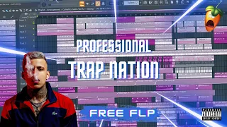 Future Bass - Trap Nation Style - Free Flp | FL Studio 20