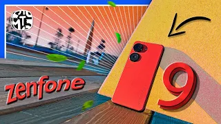 Asus ZenFone 9 спустя 28 дней - обзор!