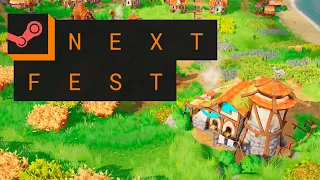 10 Must-Play Games from Steam Next Fest 2023 | New games 2023