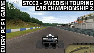 STCC2 - Swedish Touring Car Championship 2 (2000) - Every PC F1 Game