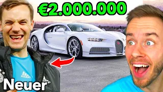 SO leben die REICHSTEN DEUTSCHEN FUßBALLSTARS PRIVAT! 👀🤑 (sehr heftig!)