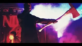 Ice Nine Kills - Thank God Its Friday LIVE !!!