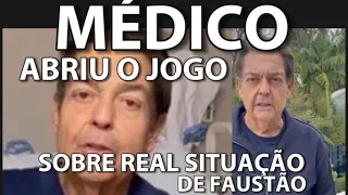 LAMENTÁVEL SOMENTE 24 HORAS APÓS ALTA DO HOSPITAL MÉDICO DO APRESENTADOR CHOCA O BRASIL