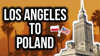 Why We Moved From Los Angeles To Poland (And Never Looked Back!)