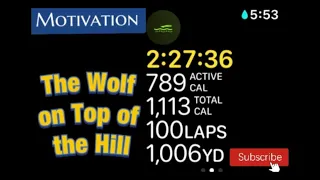 Motivation: The Wolf On the Hill