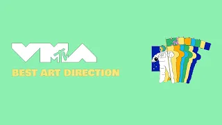 MTV VMA 2021 - Best Art Direction Nominees