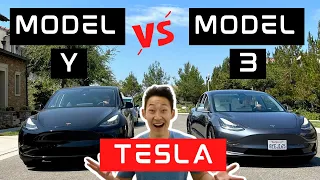 Which to Buy TESLA Model 3 or Y ????