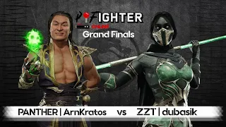 MK11 PiFighter Ultimate Grand Finals ArnKratos vs dubasik