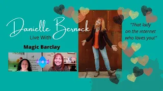 Interview with Magic Barclay - from loss of self and health through trauma to wholeness holistically