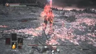 Dark Souls 3 - Soul of Cinder Final Boss Fight Walkthrough [1080P HD]