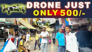 Cheapest Drone for Children | Delhi Toy Market | Cheap Toy Market in India | Best Drone |